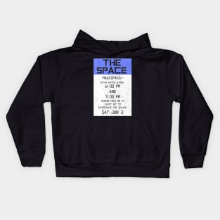 Space Kids Hoodie